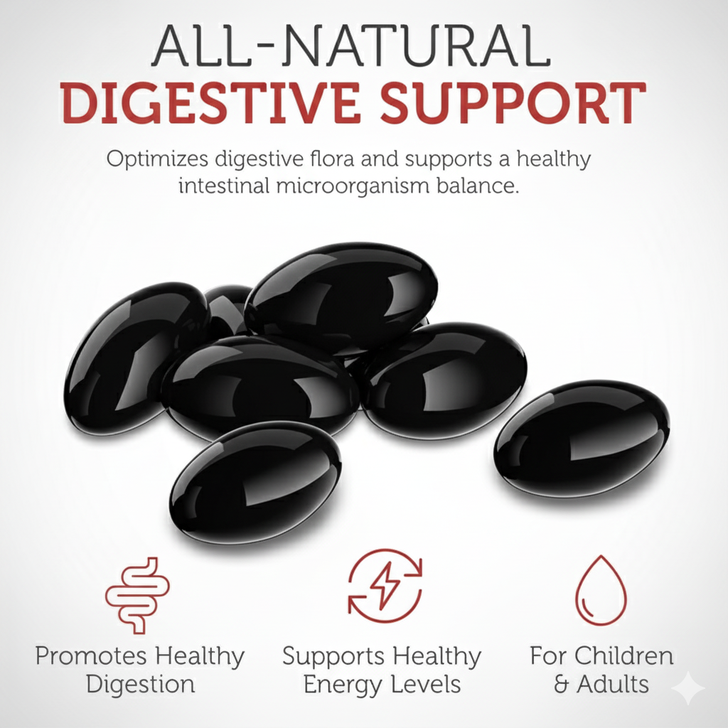 ParaGuard™ Gut Cleanse & Detox Softgels