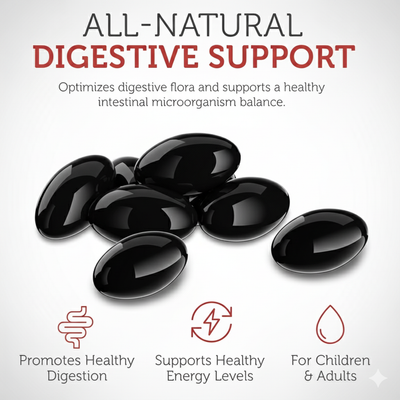 ParaGuard™ Gut Cleanse & Detox Softgels